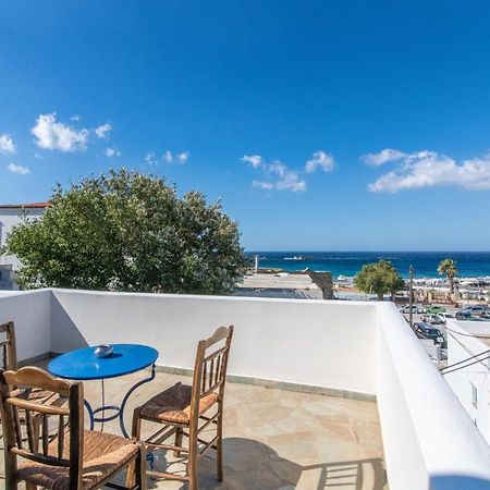 Esperides Apartment Tinos Exterior photo