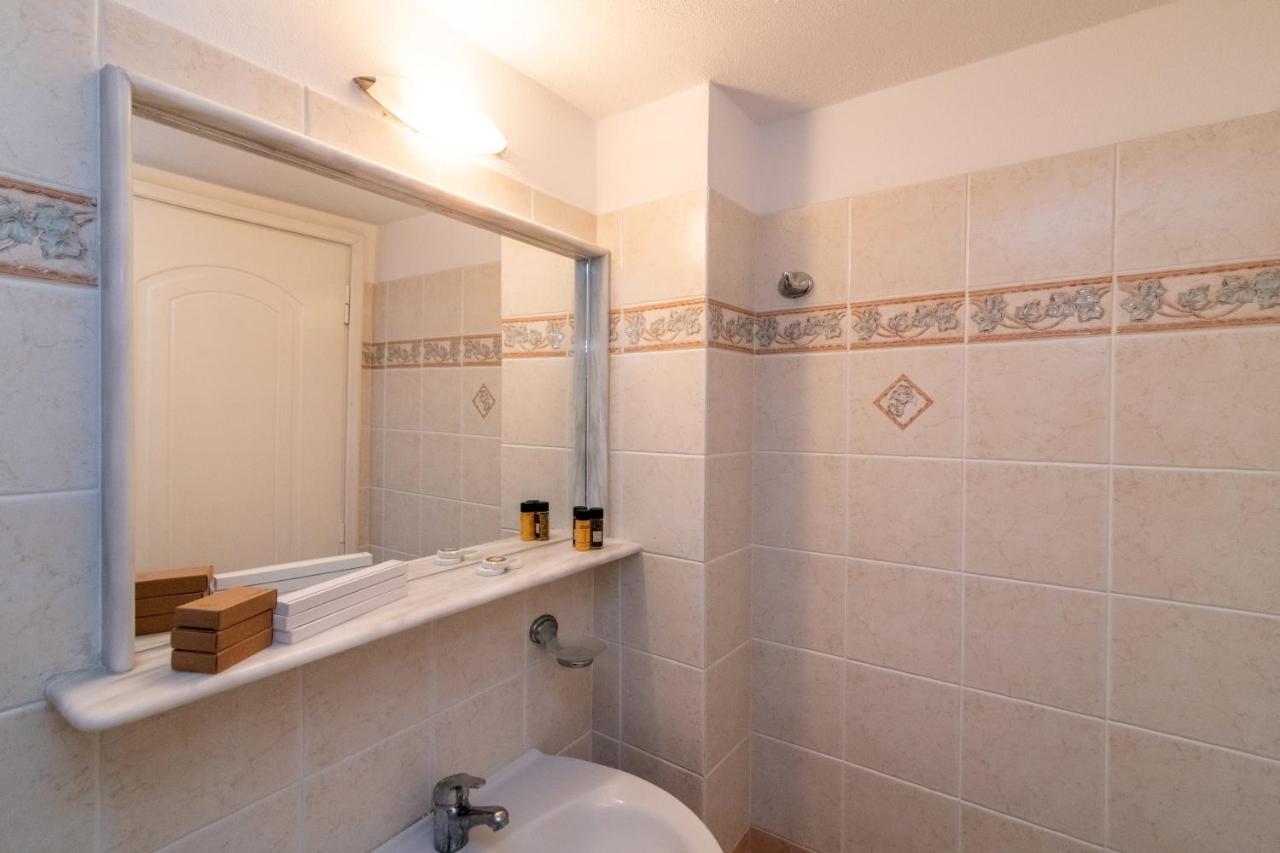 Esperides Apartment Tinos Exterior photo