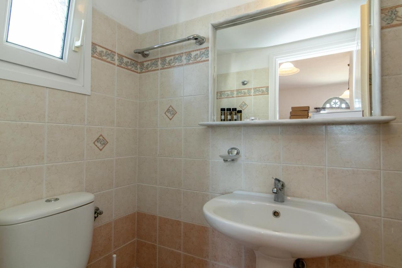 Esperides Apartment Tinos Exterior photo