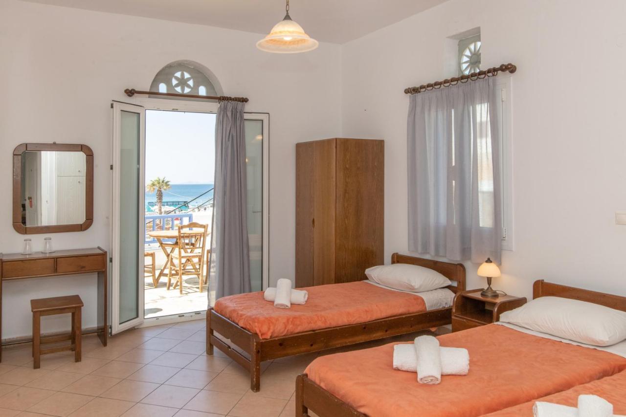 Esperides Apartment Tinos Exterior photo