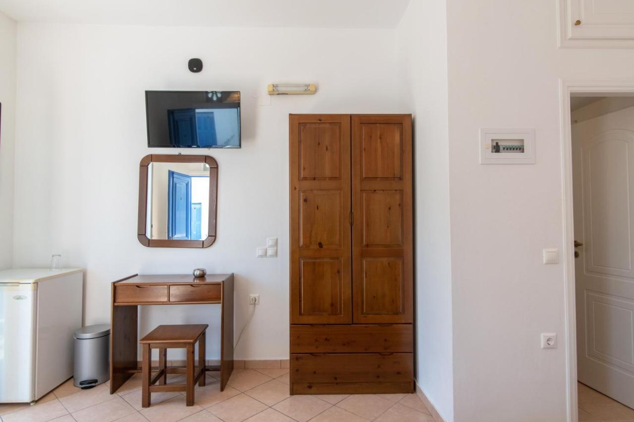 Esperides Apartment Tinos Exterior photo