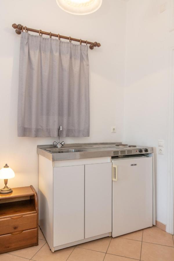 Esperides Apartment Tinos Exterior photo