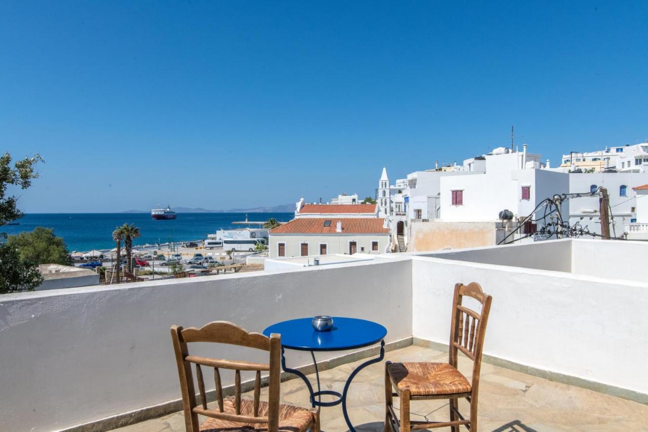 Esperides Apartment Tinos Exterior photo