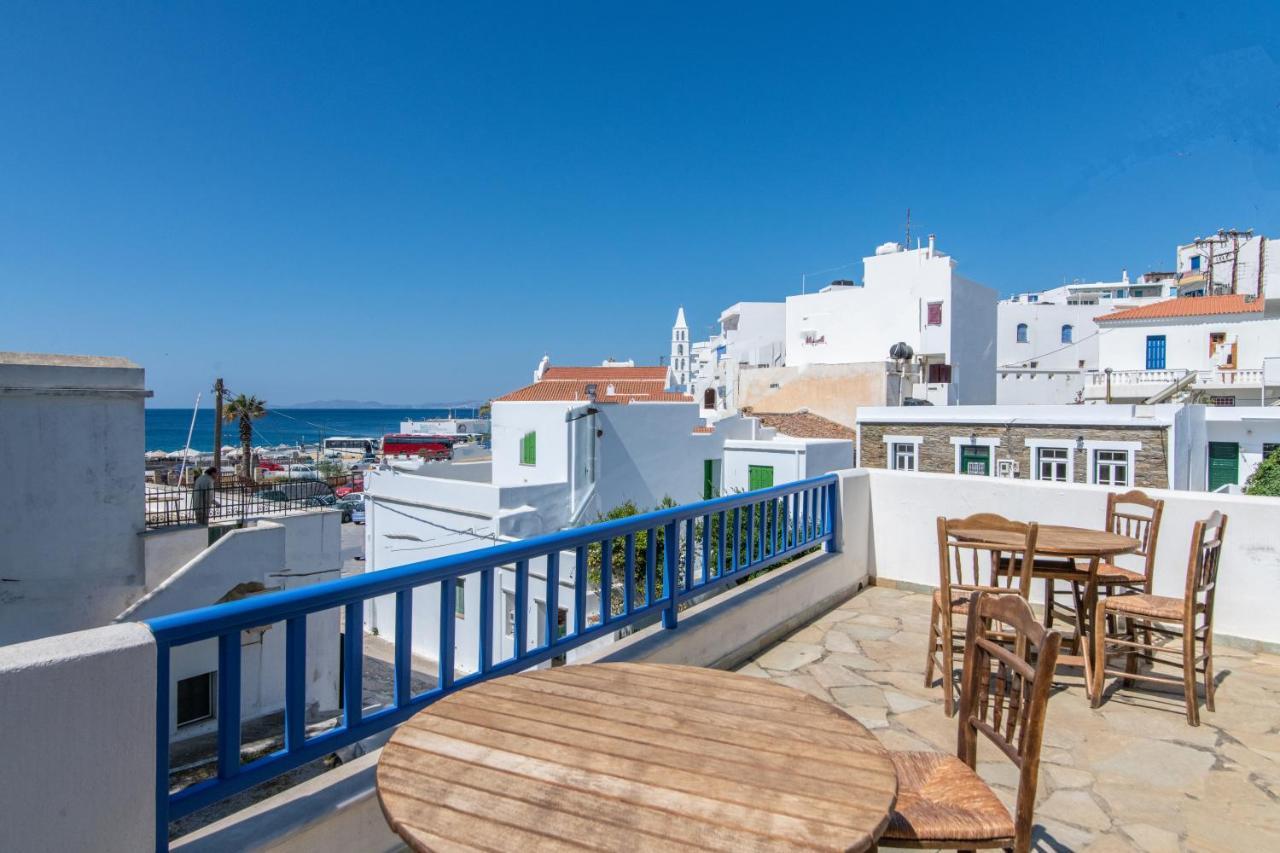 Esperides Apartment Tinos Exterior photo