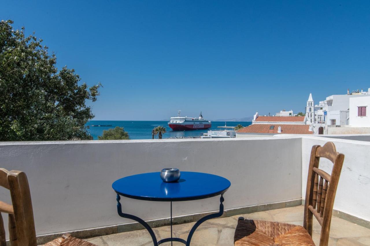 Esperides Apartment Tinos Exterior photo