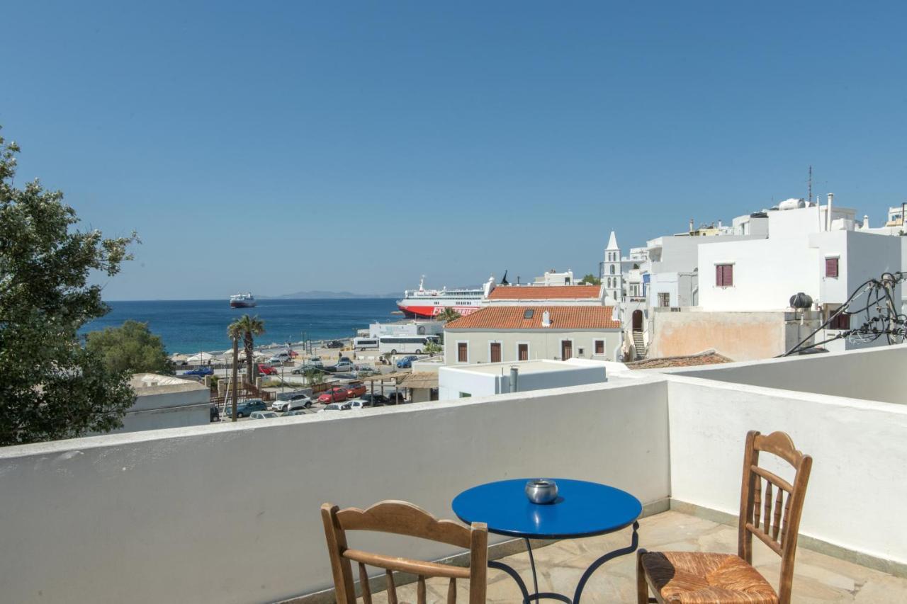 Esperides Apartment Tinos Exterior photo