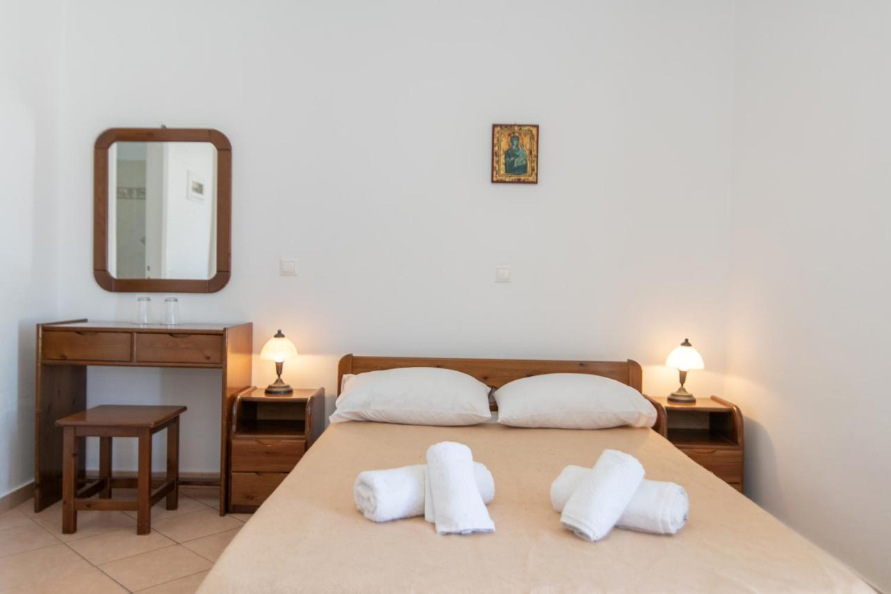 Esperides Apartment Tinos Exterior photo