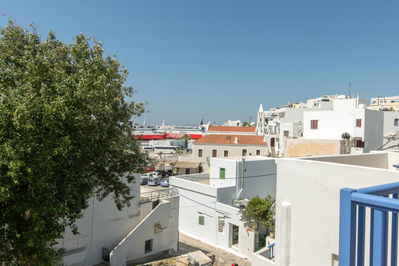 Esperides Apartment Tinos Exterior photo