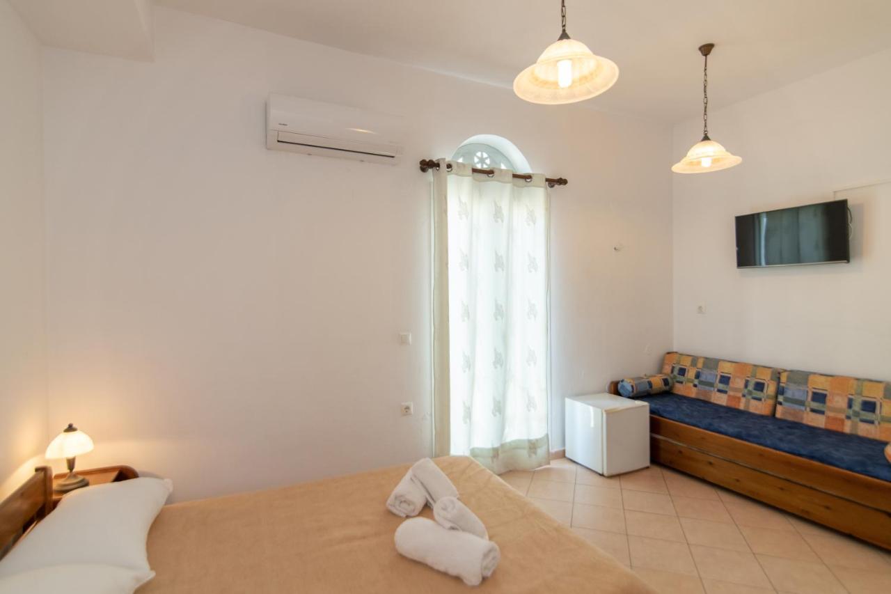 Esperides Apartment Tinos Exterior photo