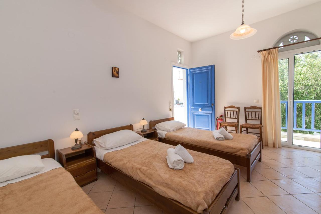 Esperides Apartment Tinos Exterior photo
