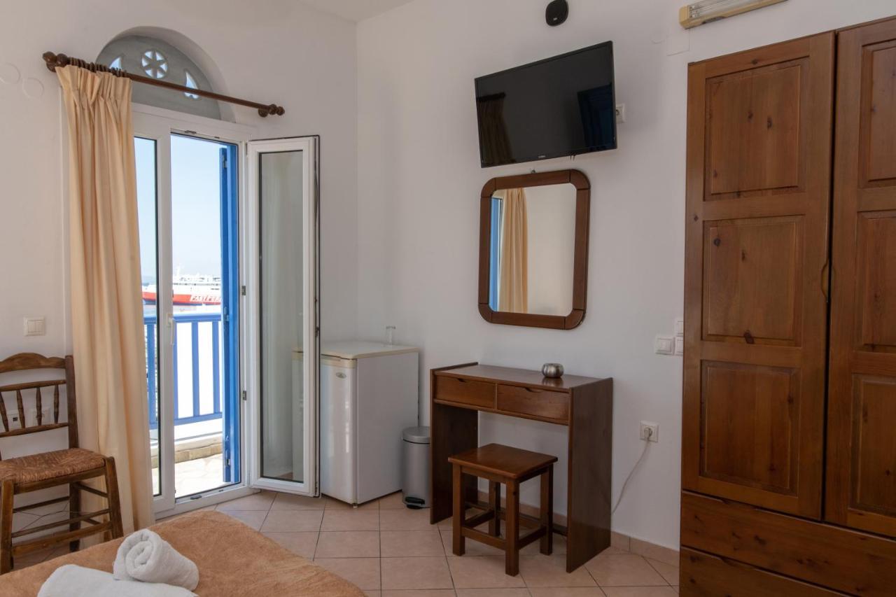 Esperides Apartment Tinos Exterior photo
