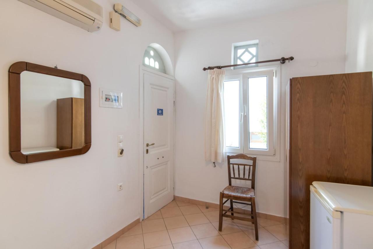 Esperides Apartment Tinos Exterior photo
