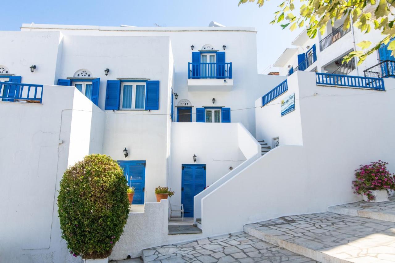 Esperides Apartment Tinos Exterior photo