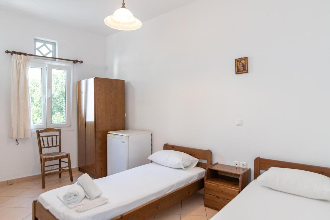 Esperides Apartment Tinos Exterior photo
