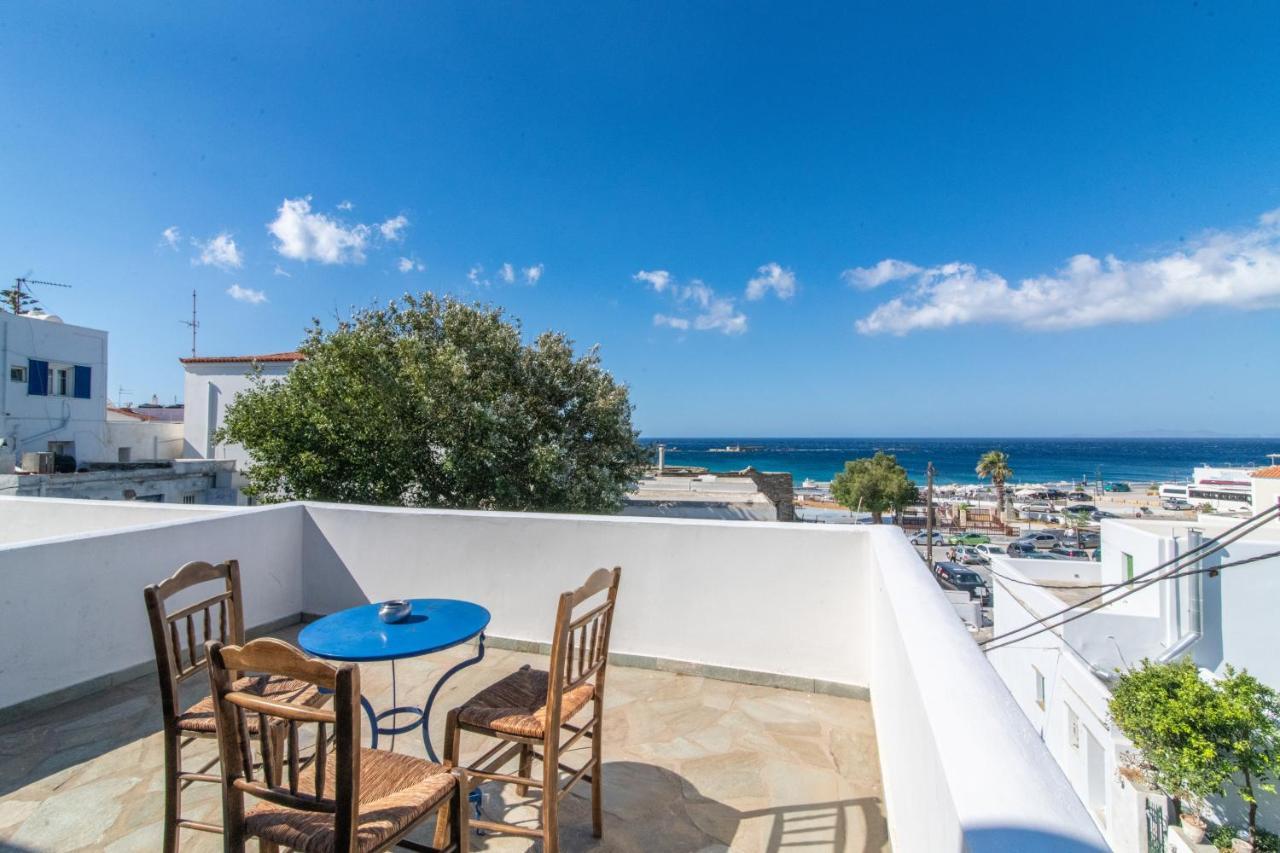 Esperides Apartment Tinos Exterior photo