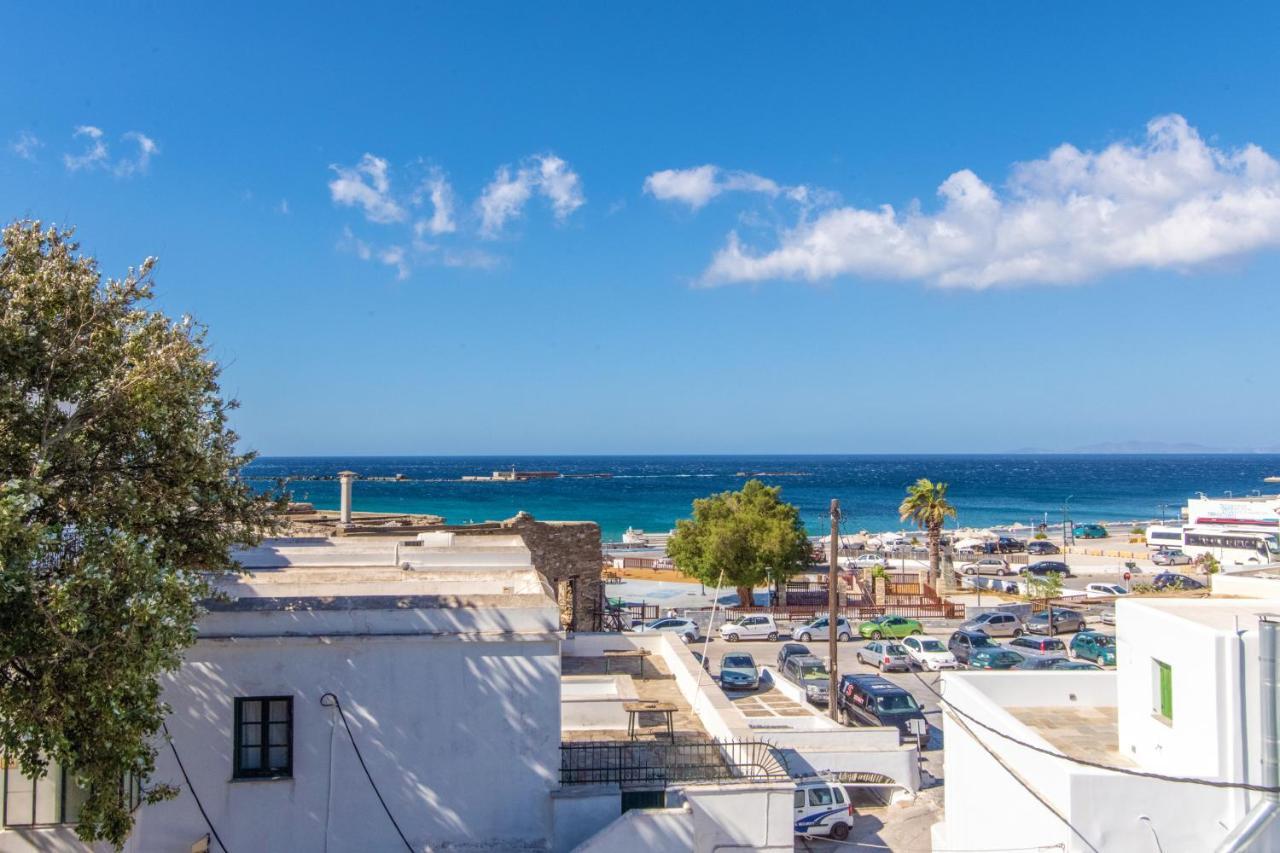 Esperides Apartment Tinos Exterior photo