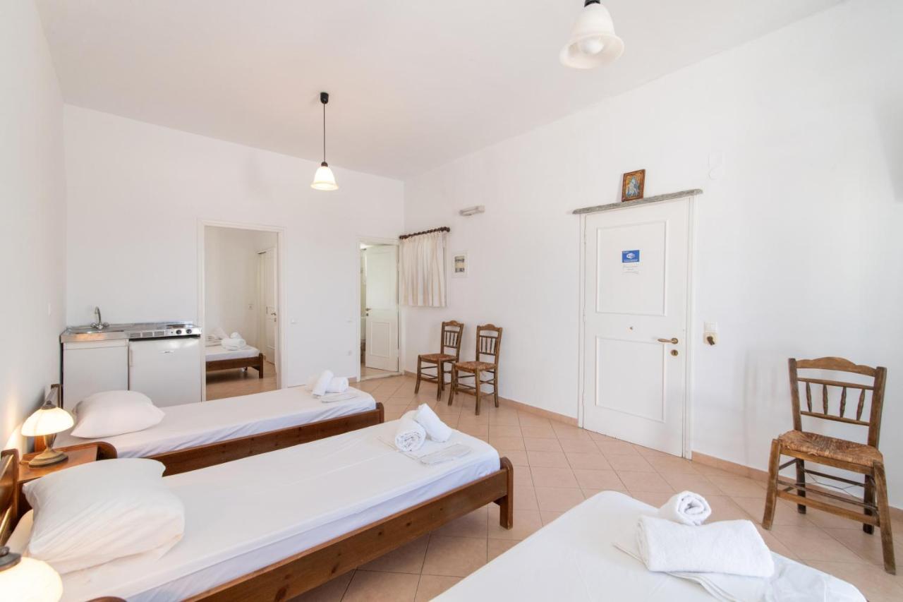 Esperides Apartment Tinos Exterior photo