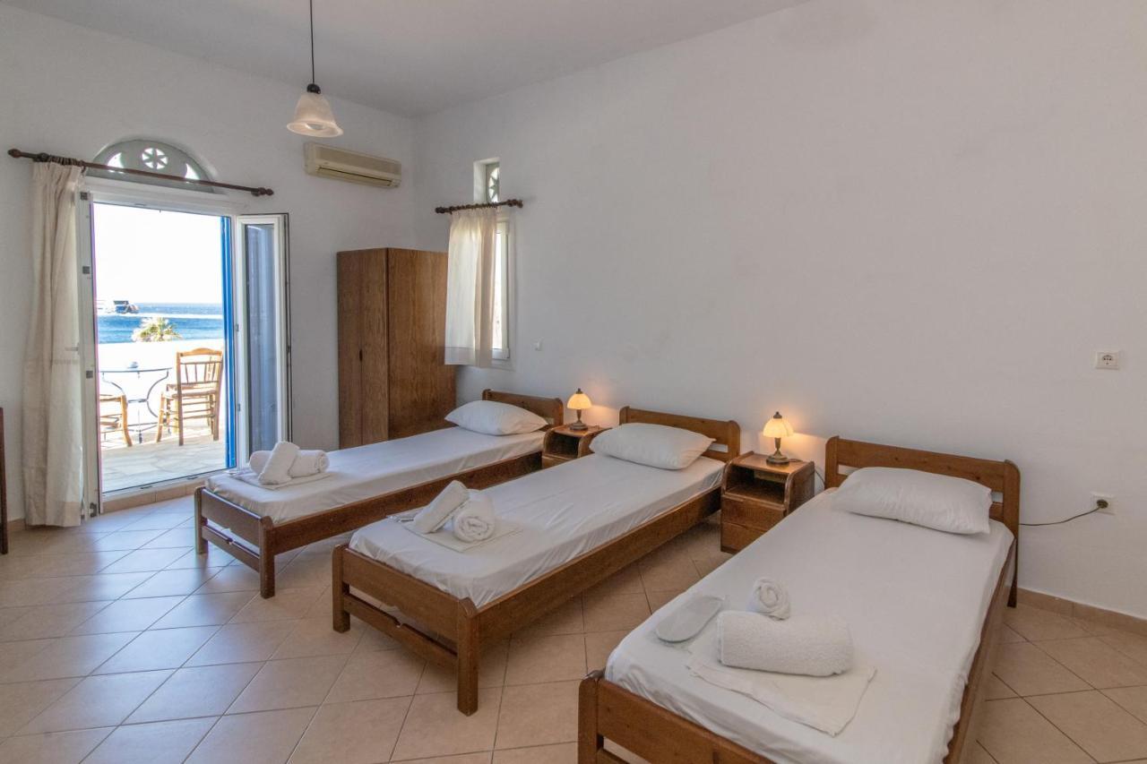 Esperides Apartment Tinos Exterior photo