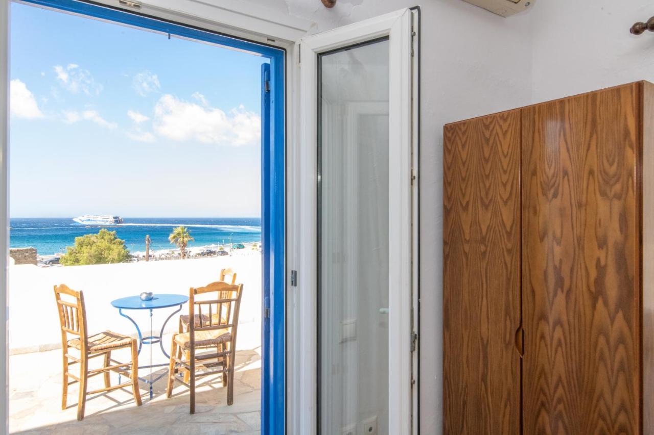 Esperides Apartment Tinos Exterior photo