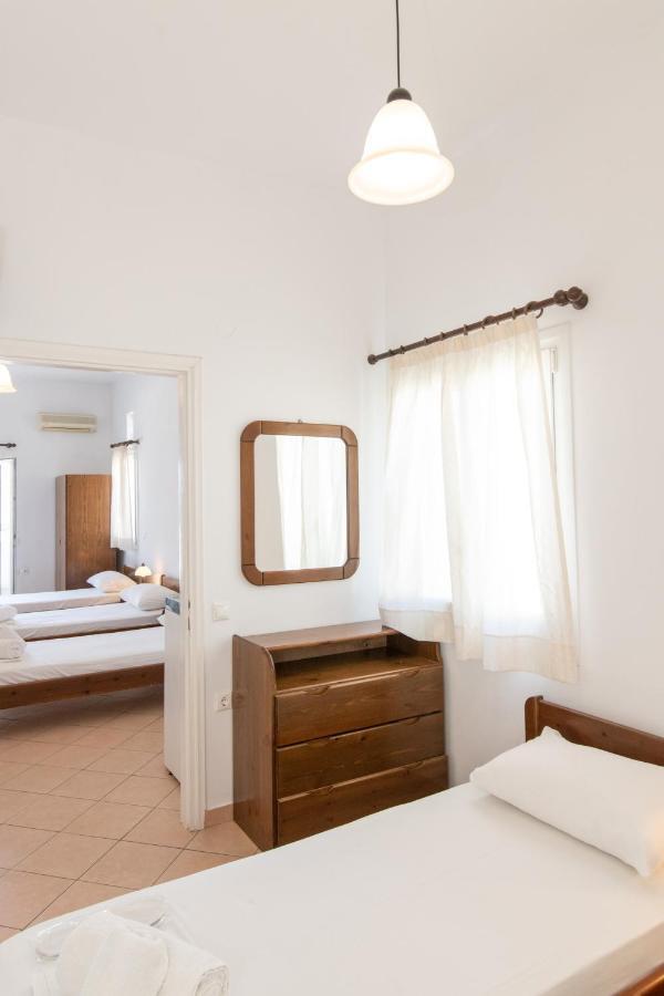 Esperides Apartment Tinos Exterior photo