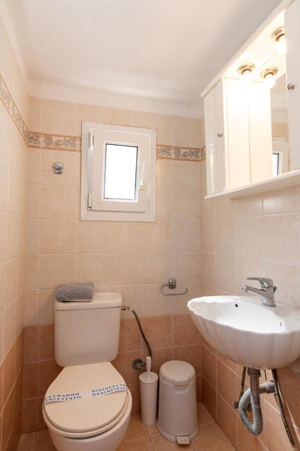Esperides Apartment Tinos Exterior photo